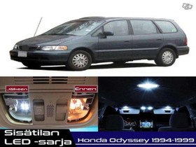 Honda Odyssey (G1) Sistilan LED -sarja ;x17, Lisvarusteet ja autotarvikkeet, Auton varaosat ja tarvikkeet, Oulu, Tori.fi