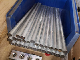Hydrauliikkaputki 20 x 13 x 3,5 mm pituus 520mm, LVI ja putket, Rakennustarvikkeet ja työkalut, Luumäki, Tori.fi Hydrauliikkaputki 20 x 13 x 3,5 mm pituus 520mm, LVI ja putket, Rakennustarvikkeet ja työkalut, Luumäki, Tori.fi