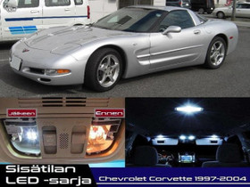 Chevrolet Corvette (C5) Sistilan LED -sarja ;x8, Lisvarusteet ja autotarvikkeet, Auton varaosat ja tarvikkeet, Oulu, Tori.fi