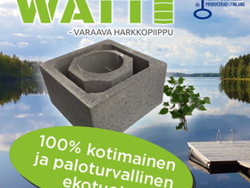 Kotimaiset Watti harkkopiiput, Lämmityslaitteet ja takat, Rakennustarvikkeet ja työkalut, Oulainen, Tori.fi Kotimaiset Watti harkkopiiput, Lämmityslaitteet ja takat, Rakennustarvikkeet ja työkalut, Oulainen, Tori.fi