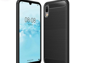 Huawei Y6 (2019) Suojakuori Hiilikuitu Musta, Puhelintarvikkeet, Puhelimet ja tarvikkeet, Pori, Tori.fi Huawei Y6 (2019) Suojakuori Hiilikuitu Musta, Puhelintarvikkeet, Puhelimet ja tarvikkeet, Pori, Tori.fi