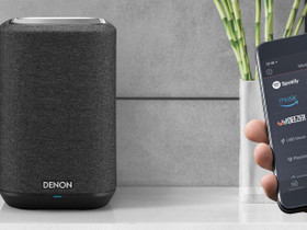 Denon Home 150 UUSI, Audio ja musiikkilaitteet, Viihde-elektroniikka, Tampere, Tori.fi