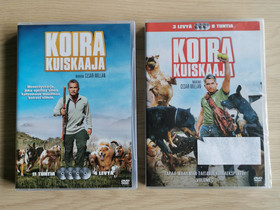 Koirakuiskaaja dvd, Elokuvat, Liperi, Tori.fi