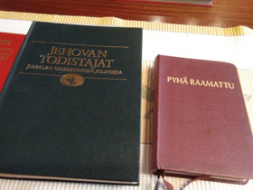 Jehovan Todistajien kirjallisuutta x 10, Muut kirjat ja lehdet, Kirjat ja lehdet, Salo, Tori.fi