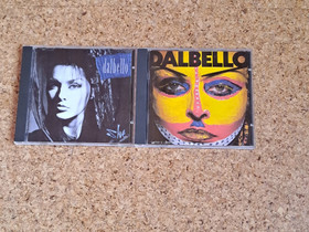 2kpl Dalbello CD-levy, Musiikki CD, DVD ja äänitteet, Musiikki ja soittimet, Salo, Tori.fi