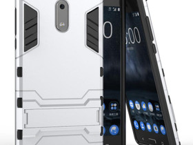 Nokia 6 Suojakuori 2-osainen Hopea, Puhelintarvikkeet, Puhelimet ja tarvikkeet, Pori, Tori.fi Nokia 6 Suojakuori 2-osainen Hopea, Puhelintarvikkeet, Puhelimet ja tarvikkeet, Pori, Tori.fi