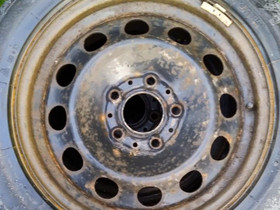 Kesärenkaiksi M+S 205/55R16 vanteilla, Renkaat ja vanteet, Mäntsälä, Tori.fi Kesärenkaiksi M+S 205/55R16 vanteilla, Renkaat ja vanteet, Mäntsälä, Tori.fi