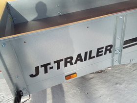 JT - Trailer 350K. 350x150x35, Peräkärryt ja trailerit, Auton varaosat ja tarvikkeet, Nurmes, Tori.fi