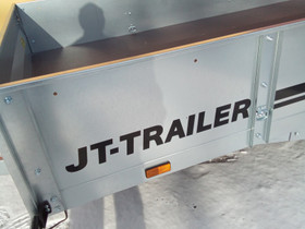 JT - Trailer 350K. 350x150x35, Perkrryt ja trailerit, Auton varaosat ja tarvikkeet, Nurmes, Tori.fi