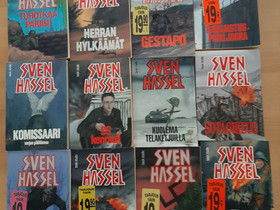 Hassel Sven, Muut kirjat ja lehdet, Kirjat ja lehdet, Iitti, Tori.fi