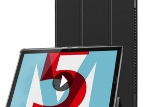 Huawei MediaPad M5 10 10.8 Kotelo Musta, Puhelintarvikkeet, Puhelimet ja tarvikkeet, Pori, Tori.fi Huawei MediaPad M5 10 10.8 Kotelo Musta, Puhelintarvikkeet, Puhelimet ja tarvikkeet, Pori, Tori.fi