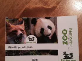 Pääsylippu Ähtärin eläinpuistoon, Keikat, konsertit ja tapahtumat, Matkat ja liput, Ähtäri, Tori.fi