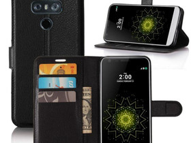 LG G6 H870 Lompakko Suojakotelo Musta, Puhelintarvikkeet, Puhelimet ja tarvikkeet, Pori, Tori.fi LG G6 H870 Lompakko Suojakotelo Musta, Puhelintarvikkeet, Puhelimet ja tarvikkeet, Pori, Tori.fi