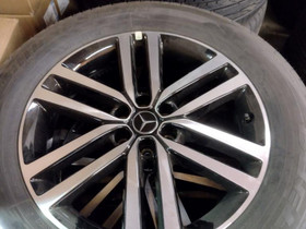 Mercedes X sarja 19" alut 255 55 19 kesärenkailla, Renkaat ja vanteet, Seinäjoki, Tori.fi Mercedes X sarja 19" alut 255 55 19 kesärenkailla, Renkaat ja vanteet, Seinäjoki, Tori.fi