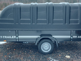 Perkrry Black Edition mallisto 350-150-35 on varastossa, Perkrryt ja trailerit, Auton varaosat ja tarvikkeet, Masku, Tori.fi