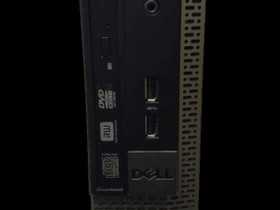 Dell optiplex 7010 usff i5/8/240ssd/win10 pro, min, Pöytäkoneet, Tietokoneet ja lisälaitteet, Turku, Tori.fi