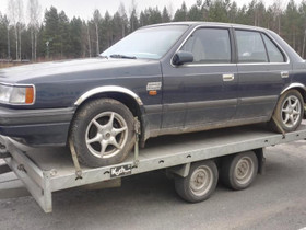 Mazda 929 vm.87, Autovaraosat, Auton varaosat ja tarvikkeet, Laihia, Tori.fi Mazda 929 vm.87, Autovaraosat, Auton varaosat ja tarvikkeet, Laihia, Tori.fi