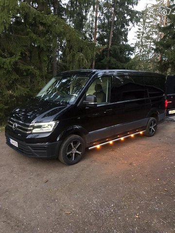 vw crafter