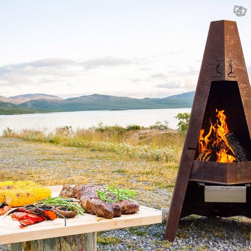 FIREHUT® - Tulisija FIREHUT® - Tulisija