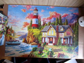 EDUCA-PUZZLE 3000 palaa, Pelit ja muut harrastukset, Kaarina, Tori.fi EDUCA-PUZZLE 3000 palaa, Pelit ja muut harrastukset, Kaarina, Tori.fi