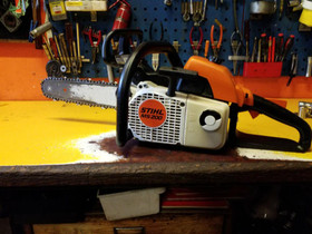 Stihl MS200, Muut työkoneet ja lisälaitteet, Traktorit ja raskas kalusto, Pello, Tori.fi Stihl MS200, Muut työkoneet ja lisälaitteet, Traktorit ja raskas kalusto, Pello, Tori.fi