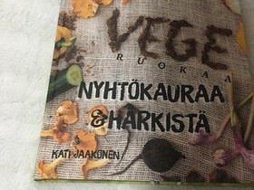 Nyhtökauraa & härkistä kirja *Uusi, Harrastekirjat, Kirjat ja lehdet, Mikkeli, Tori.fi