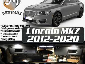 Lincoln MKZ (MK2) Sisätilan LED -muutossarja ; x11, Lisävarusteet ja autotarvikkeet, Auton varaosat ja tarvikkeet, Tuusula, Tori.fi Lincoln MKZ (MK2) Sisätilan LED -muutossarja ; x11, Lisävarusteet ja autotarvikkeet, Auton varaosat ja tarvikkeet, Tuusula, Tori.fi
