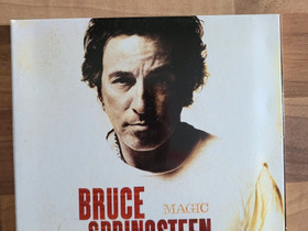 CD Bruce Springsteen Magic, Musiikki CD, DVD ja äänitteet, Musiikki ja soittimet, Lahti, Tori.fi
