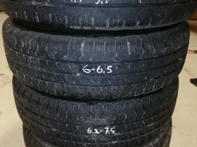 Kytetyt 195/70R15C Hankook kesrenkaat, Renkaat ja vanteet, Uurainen, Tori.fi