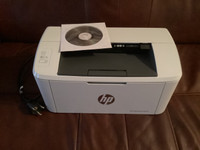 HP Laser JET Pro M15w