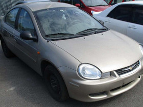 Purkuauto: CHRYSLER NEON 2.0 -2003, Autovaraosat, Auton varaosat ja tarvikkeet, Tampere, Tori.fi Purkuauto: CHRYSLER NEON 2.0 -2003, Autovaraosat, Auton varaosat ja tarvikkeet, Tampere, Tori.fi