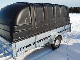 JT-Trailer 350x150x35. Metrin kuomulla, Peräkärryt ja trailerit, Auton varaosat ja tarvikkeet, Nurmes, Tori.fi JT-Trailer 350x150x35. Metrin kuomulla, Peräkärryt ja trailerit, Auton varaosat ja tarvikkeet, Nurmes, Tori.fi
