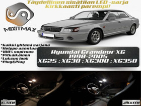 Hyundai Grandeur / XG Sistilan LED -sarja ; x11, Lisvarusteet ja autotarvikkeet, Auton varaosat ja tarvikkeet, Oulu, Tori.fi