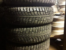 185/65R14 86T nastarenkaat ja peltivanteet, Renkaat ja vanteet, Raahe, Tori.fi 185/65R14 86T nastarenkaat ja peltivanteet, Renkaat ja vanteet, Raahe, Tori.fi