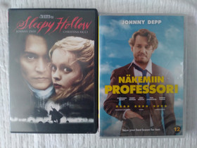 Johnny Depp dvd-leffa, Imatra/posti, Elokuvat, Imatra, Tori.fi