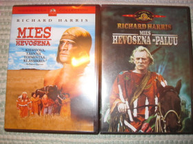 Mies hevosena & Mies hevosena - paluu, Elokuvat, Joensuu, Tori.fi Mies hevosena & Mies hevosena - paluu, Elokuvat, Joensuu, Tori.fi
