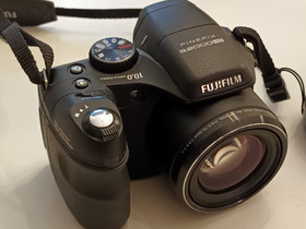 Fujifilm FinePix S2000HD - 10 Mpix, Kamerat, Kamerat ja valokuvaus, Vantaa, Tori.fi
