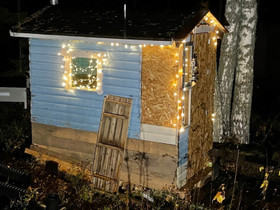 Sauna, Muu piha ja puutarha, Piha ja puutarha, Juva, Tori.fi Sauna, Muu piha ja puutarha, Piha ja puutarha, Juva, Tori.fi
