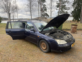 Ford mondeo mk3 osaa useasta autosta, Autovaraosat, Auton varaosat ja tarvikkeet, Kaarina, Tori.fi