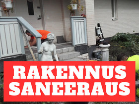 Rakennussaneeraus / Terassit, laituri, maalaus, Rakennuspalvelut, Turku, Tori.fi Rakennussaneeraus / Terassit, laituri, maalaus, Rakennuspalvelut, Turku, Tori.fi