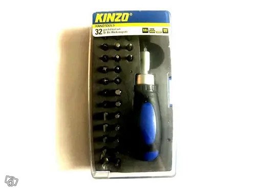 Uusi Kinzo 32pcs Bit Tool Set