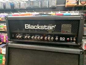 Blackstar S1-50 putkinuppi 50W (Käytetty), Kitarat, bassot ja vahvistimet, Musiikki ja soittimet, Vantaa, Tori.fi Blackstar S1-50 putkinuppi 50W (Käytetty), Kitarat, bassot ja vahvistimet, Musiikki ja soittimet, Vantaa, Tori.fi