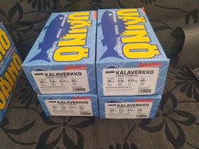 Kalaverkko Väinö 0,17 x 50 x 3 x 60, Kalastustarvikkeet, Metsästys ja kalastus, Kemi, Tori.fi Kalaverkko Väinö 0,17 x 50 x 3 x 60, Kalastustarvikkeet, Metsästys ja kalastus, Kemi, Tori.fi