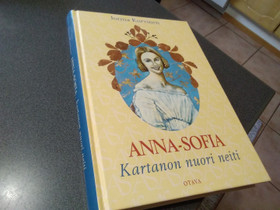 Anna-Sofia - kartanon nuori Neiti, Kaunokirjallisuus, Kirjat ja lehdet, Salo, Tori.fi