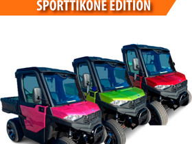 Polaris Ranger 570 Sporttikone Edition, Mnkijt, Moto, Salo, Tori.fi