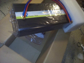 Siniaalto invertteri 2500W, Matkailuautojen tarvikkeet, Hollola, Tori.fi Siniaalto invertteri 2500W, Matkailuautojen tarvikkeet, Hollola, Tori.fi