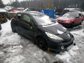 Peugeot 207 osina 1.6 16v vm.2007, Autovaraosat, Auton varaosat ja tarvikkeet, Kaarina, Tori.fi