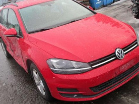 Purkuauto:VW GOLF FARM 1,6TDI 2013, Autovaraosat, Auton varaosat ja tarvikkeet, Tampere, Tori.fi Purkuauto:VW GOLF FARM 1,6TDI 2013, Autovaraosat, Auton varaosat ja tarvikkeet, Tampere, Tori.fi