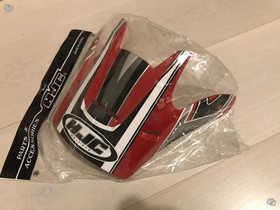 HJC kypärän lippa, Ajoasut, kengät ja kypärät, Mototarvikkeet ja varaosat, Alavus, Tori.fi HJC kypärän lippa, Ajoasut, kengät ja kypärät, Mototarvikkeet ja varaosat, Alavus, Tori.fi