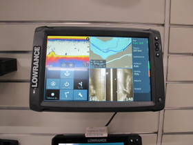 Lowrance Elite 12Ti+Totalscan anturi, Veneen varusteet ja varaosat, Venetarvikkeet ja veneily, Imatra, Tori.fi Lowrance Elite 12Ti+Totalscan anturi, Veneen varusteet ja varaosat, Venetarvikkeet ja veneily, Imatra, Tori.fi